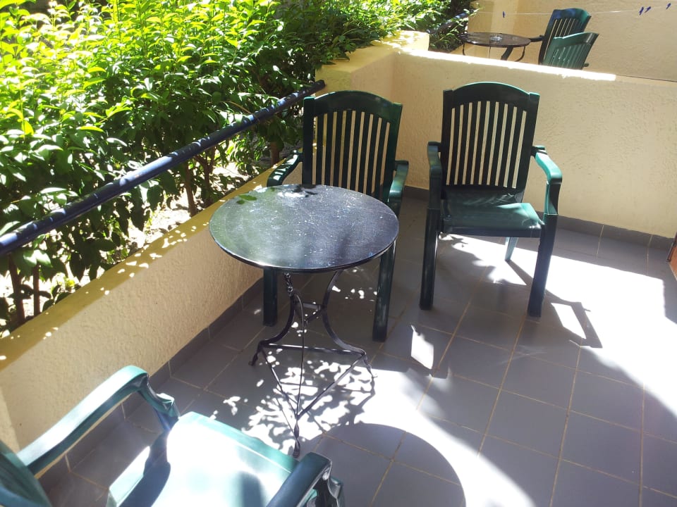 Terrasse Hotel Kampos Village Resort