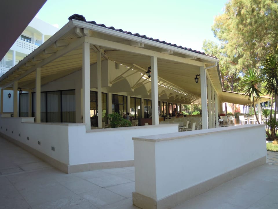 Hauptrestaurant  Domes Aulūs Zante, Autograph Collection