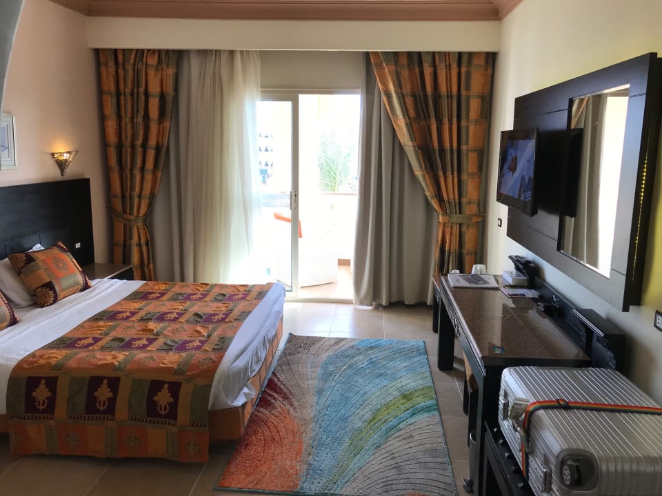 Zimmer Pickalbatros Palace Resort