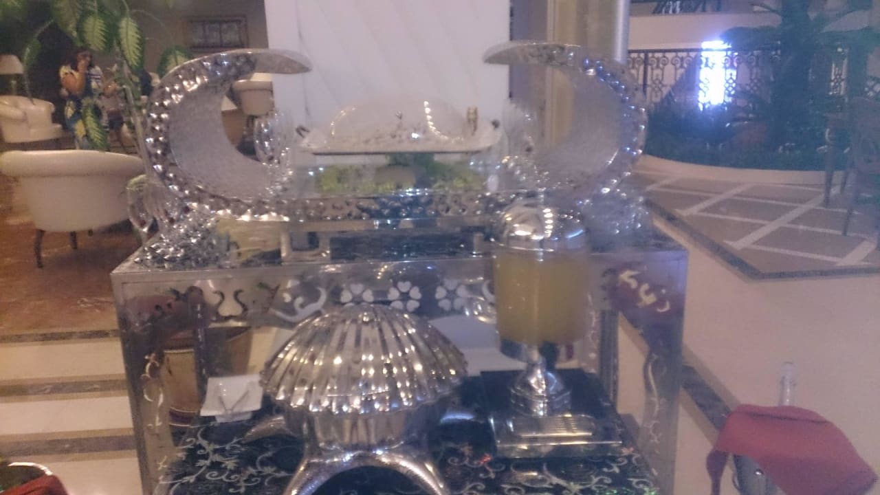 Empfang  Aydinbey Kings Palace & Spa