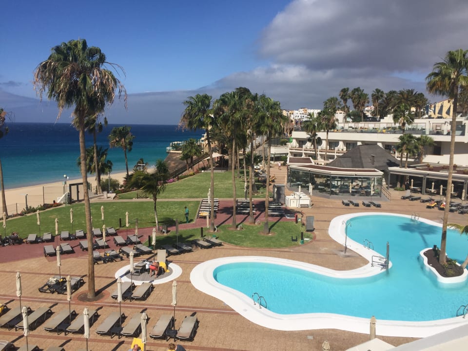 Ausblick Hotel Riu Palace Calypso
