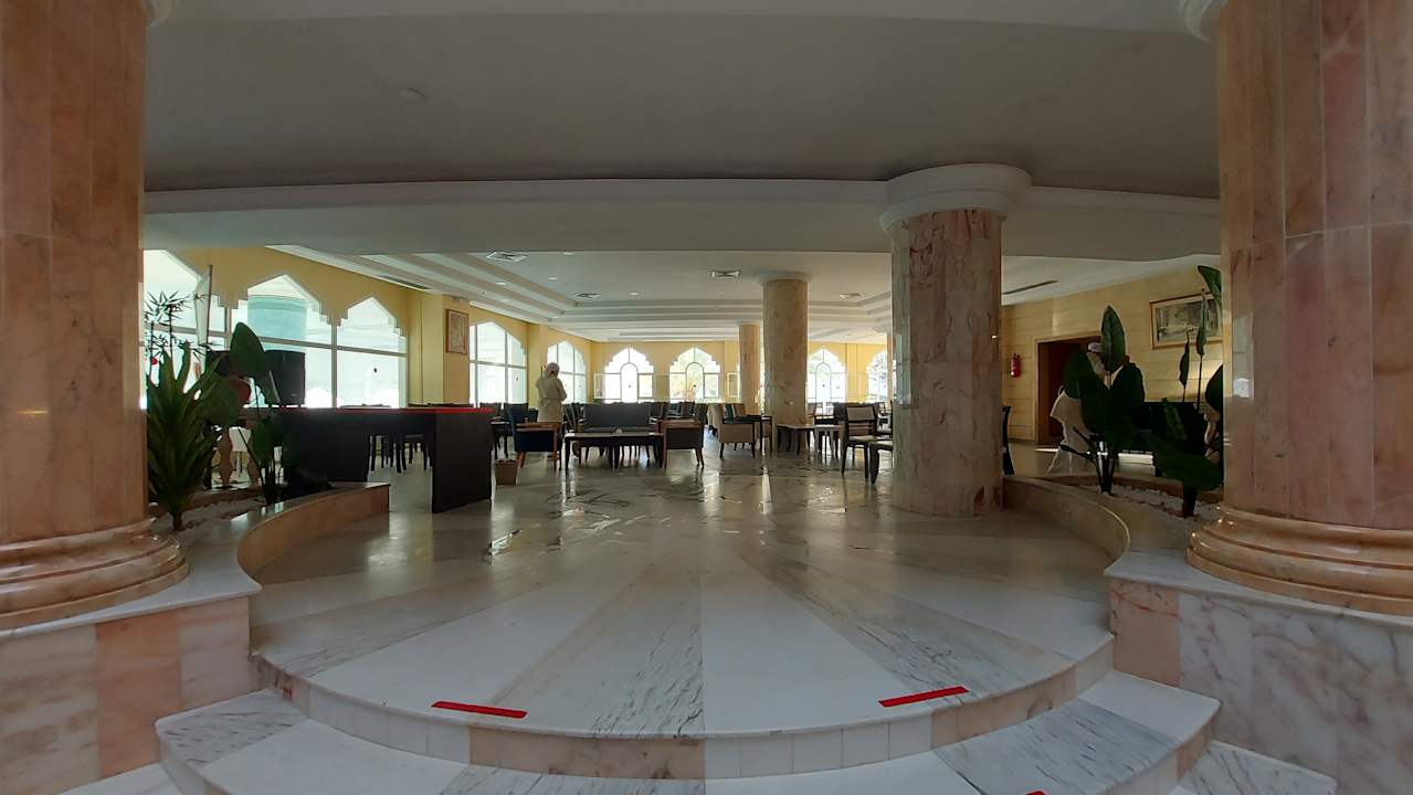 Lobby Marhaba Royal Salem