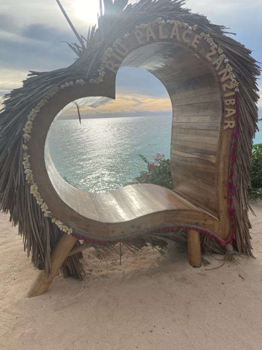 Strand Hotel Riu Palace Zanzibar