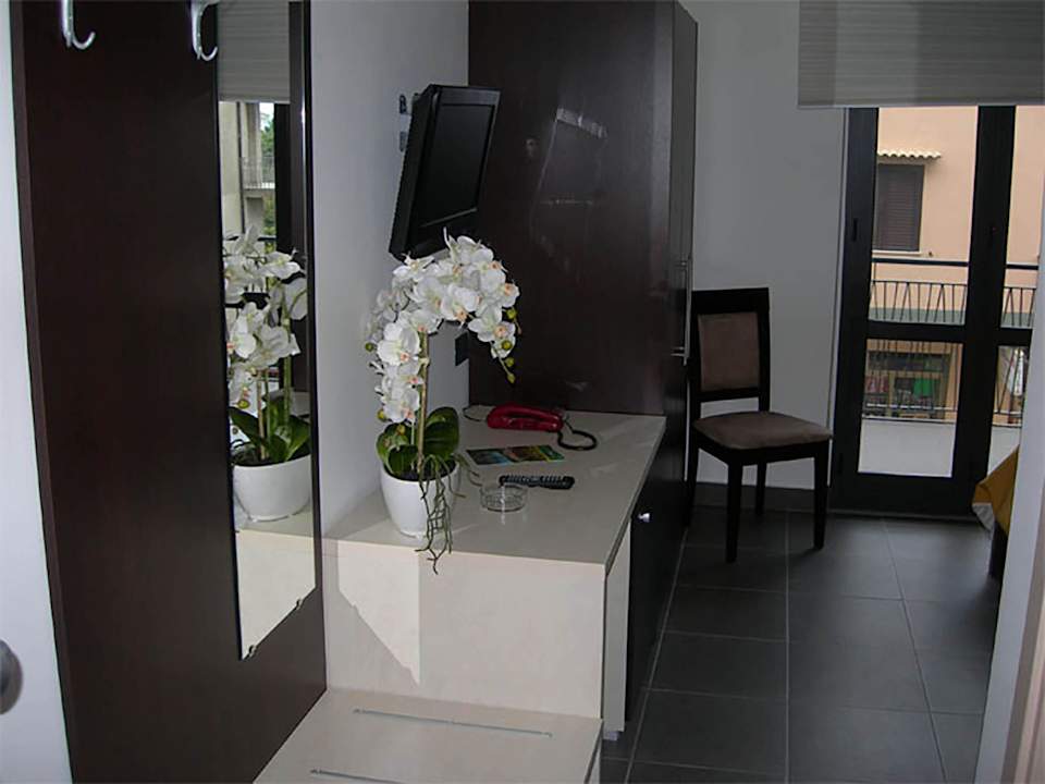 Camera Hotel Residence Pansini