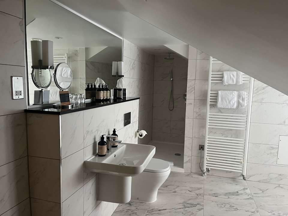 Zimmer The Chester Hotel