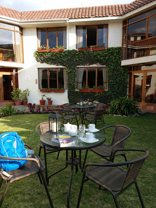 Gartenanlage Hotel Rincon Aleman