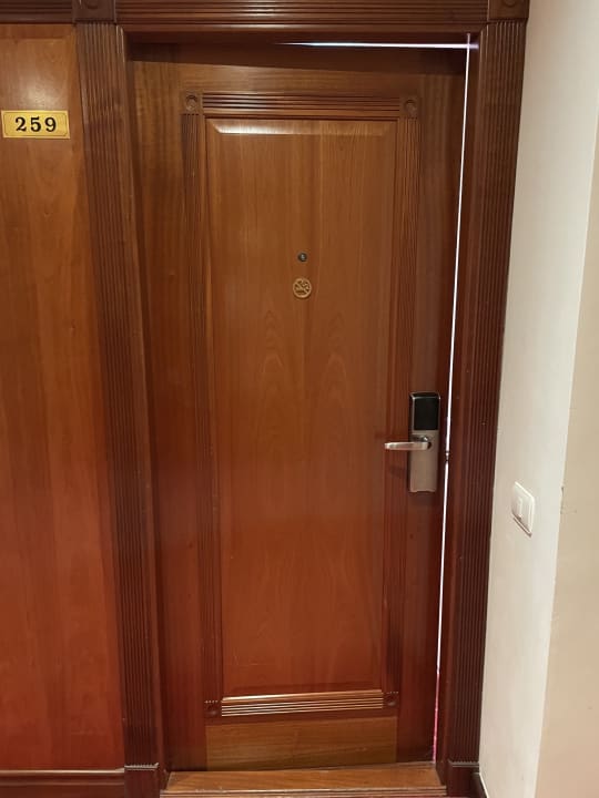 Zimmer Hotel Botanico & The Oriental Spa Garden