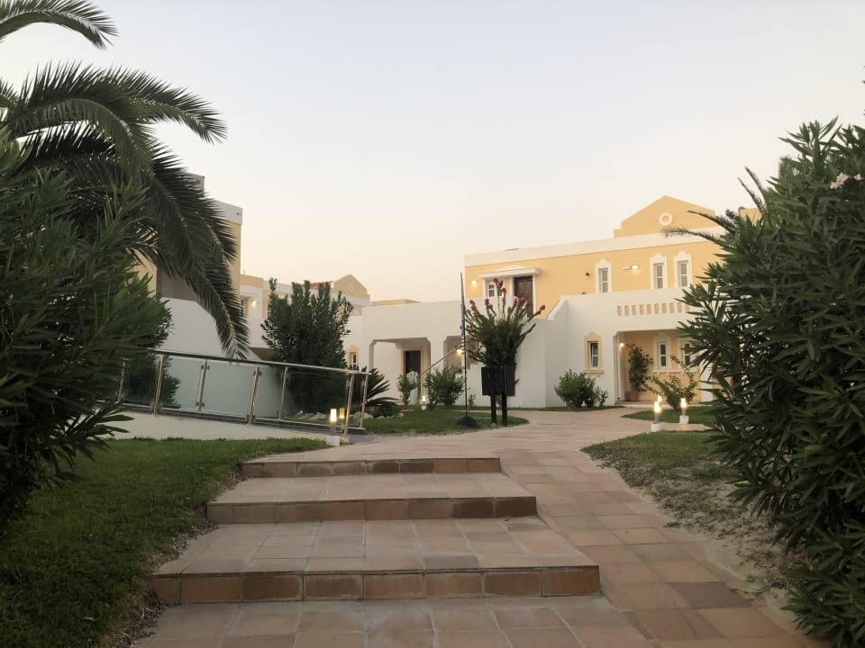 Garten Atlantica Marmari Beach