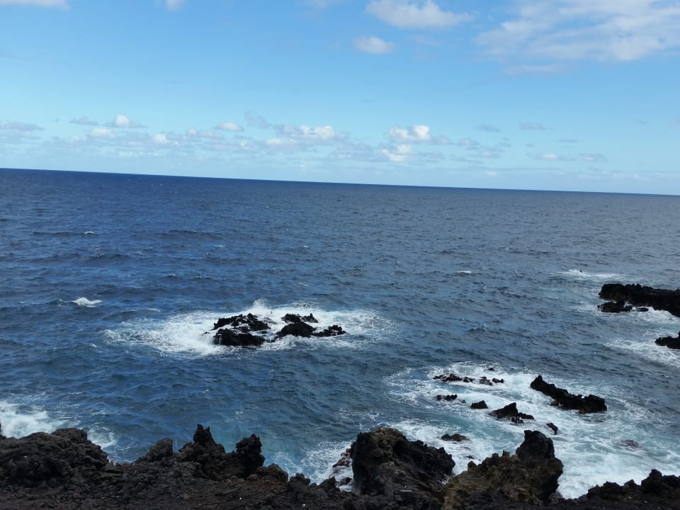 Ausblick vom Balkon H10 Taburiente Playa