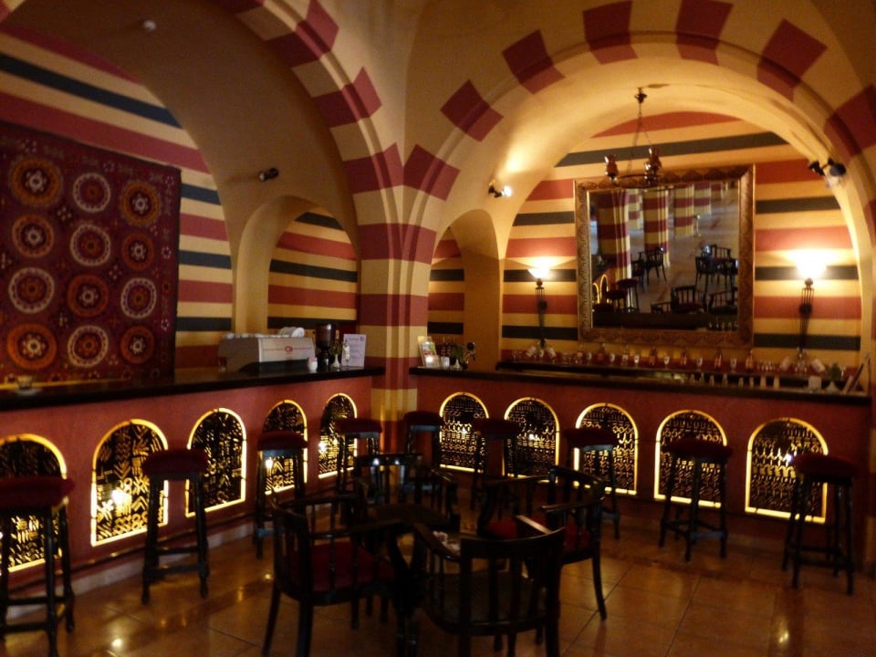 LobbyBar Jaz Makadi Oasis Resort