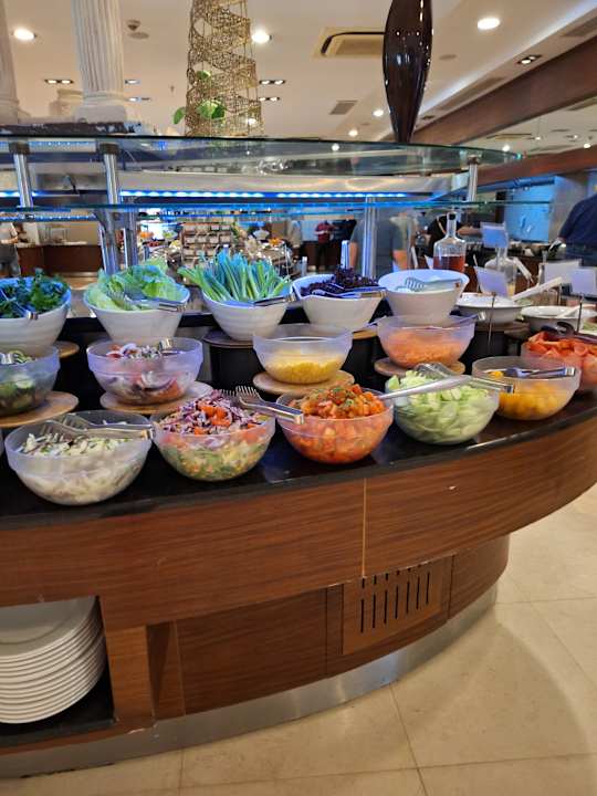 Gastro Sunis Evren Beach Resort Hotel & Spa