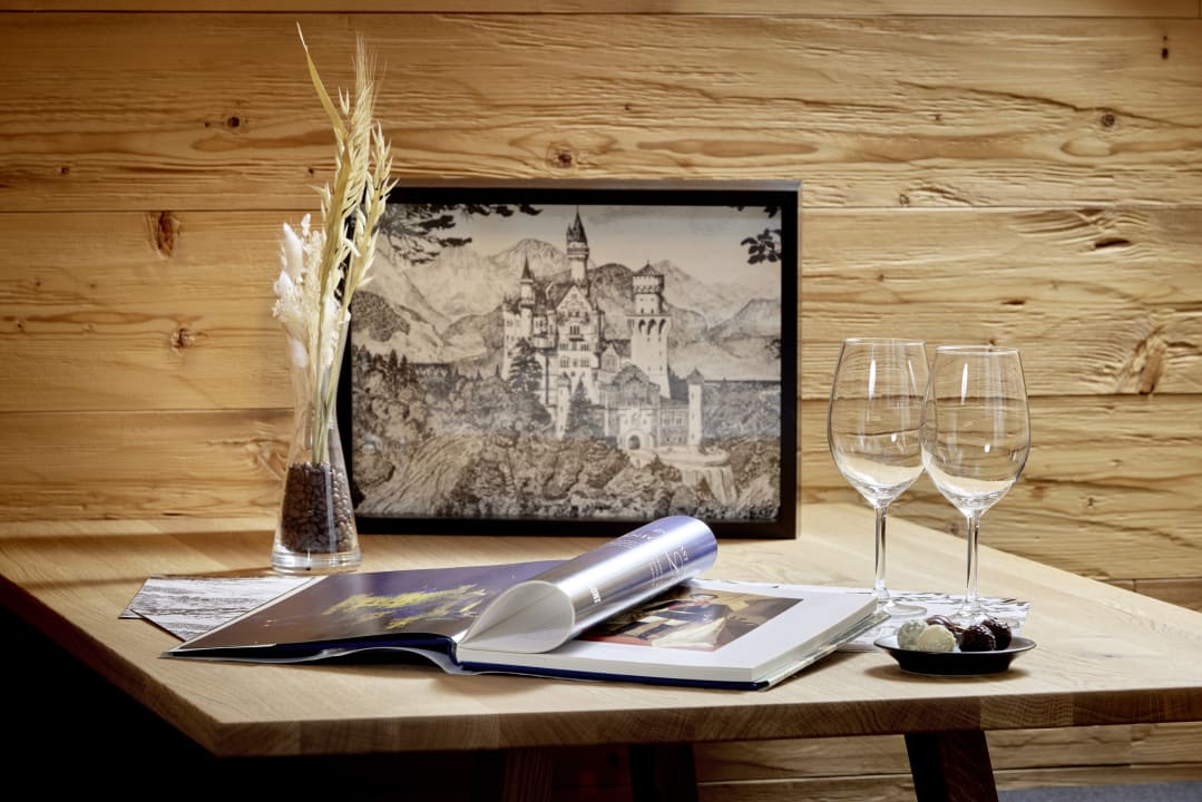 Zimmer Maximilian -allgäu pur Appartements