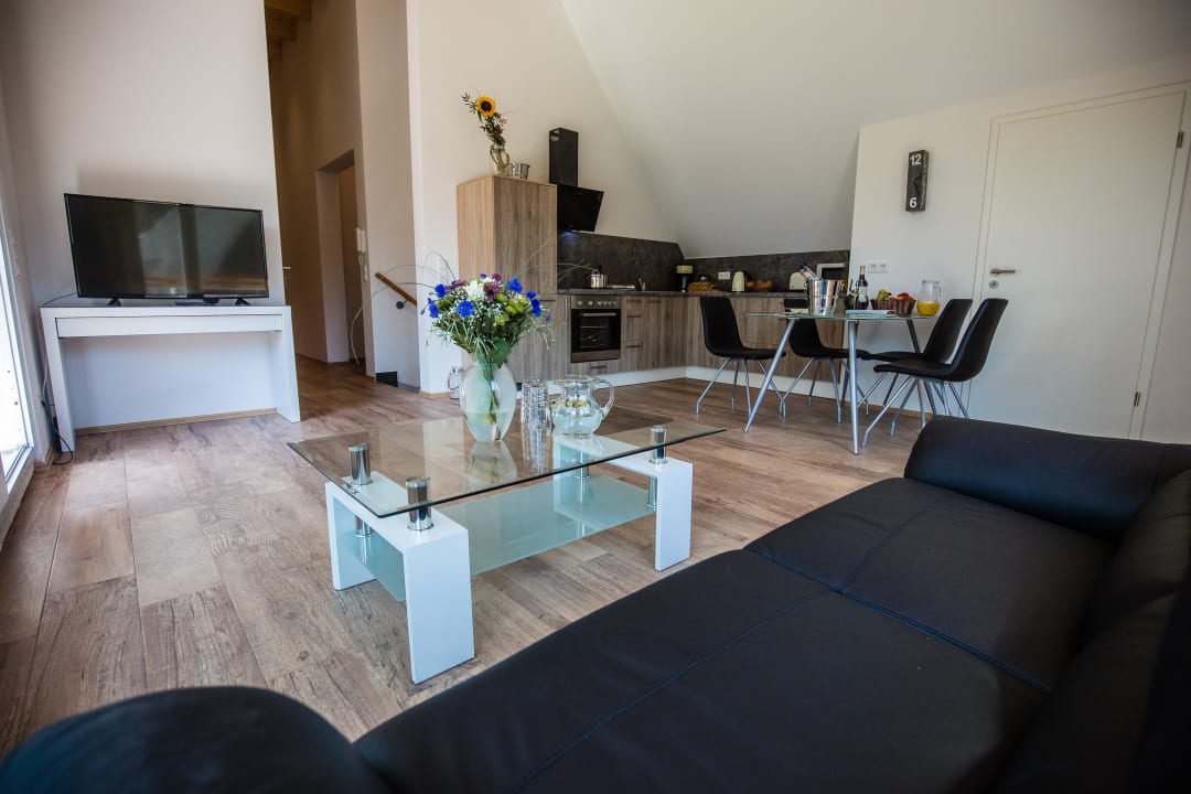 Zimmer Residenz am kleinen Meer