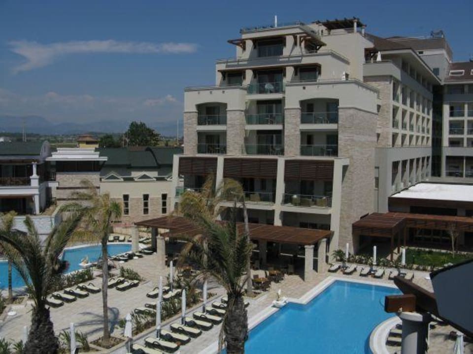 Der neue Anbau an Haus B (2) Sunis Kumköy Beach Resort Hotel & Spa