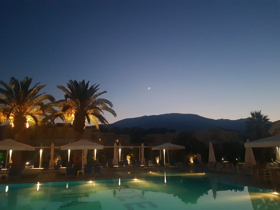 Außenansicht alltoura Club Hotel Poseidon Palace