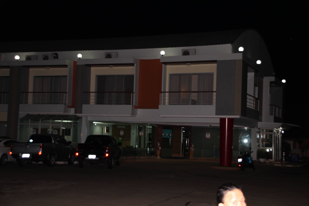 Altbau Hotel The Green Park