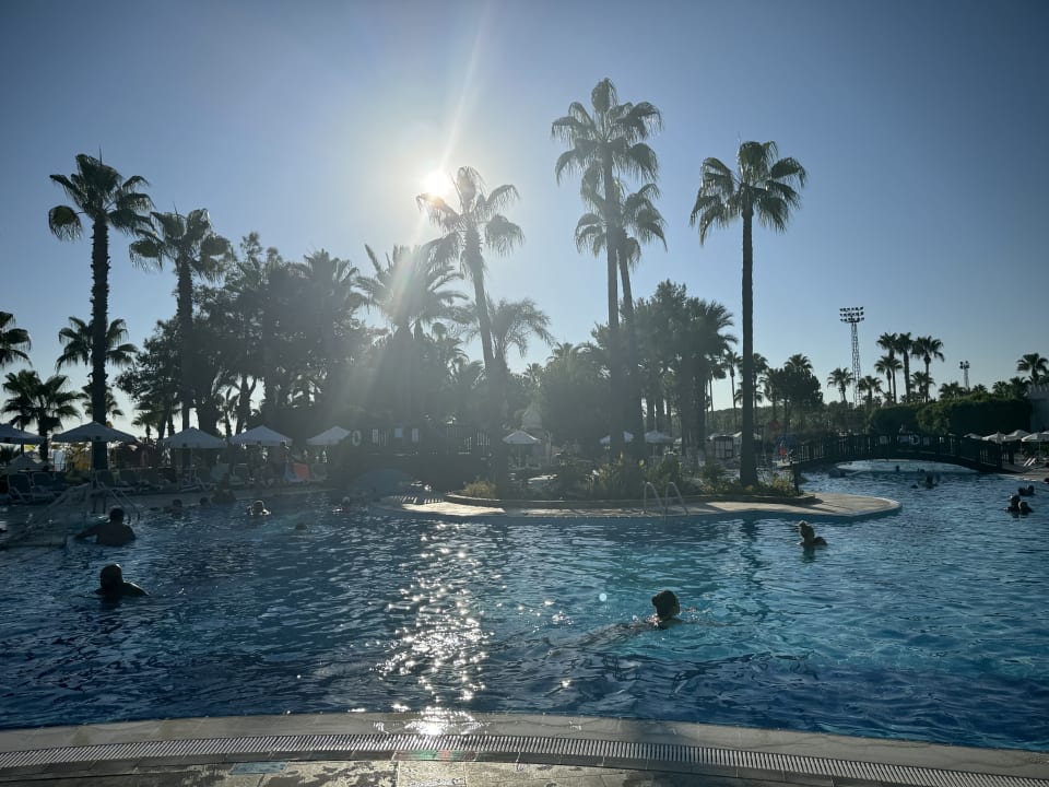 Pool Kamelya Selin Hotel