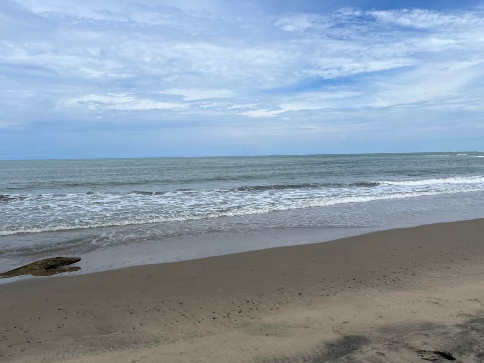 Strand Tambo Marina Eco Hostal
