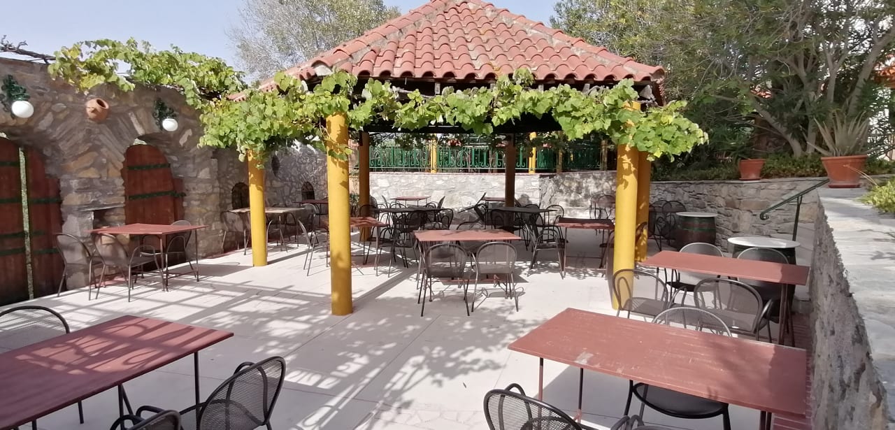 Gastro Hotel Geranion Village