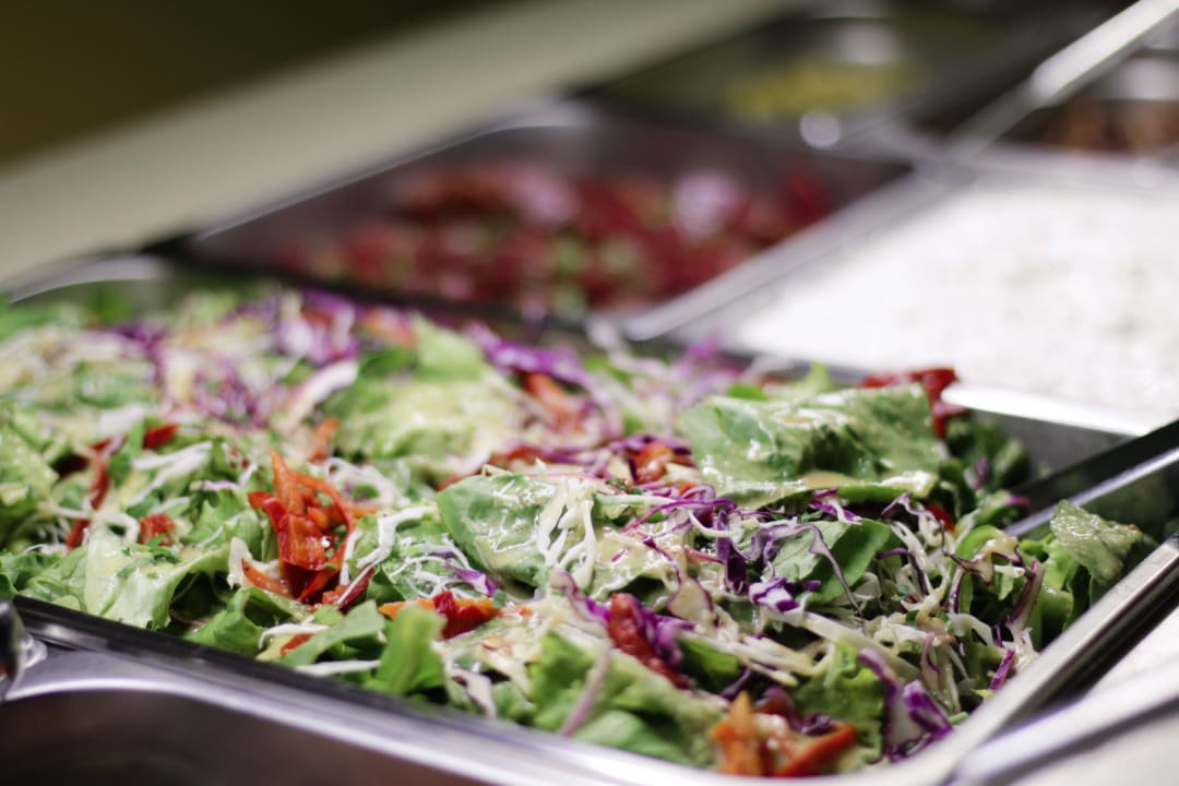 Buffet Hotel Kathrin Beach