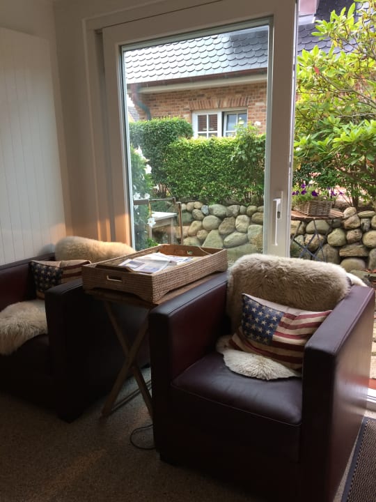 Lobby Hotel Long Island House Sylt