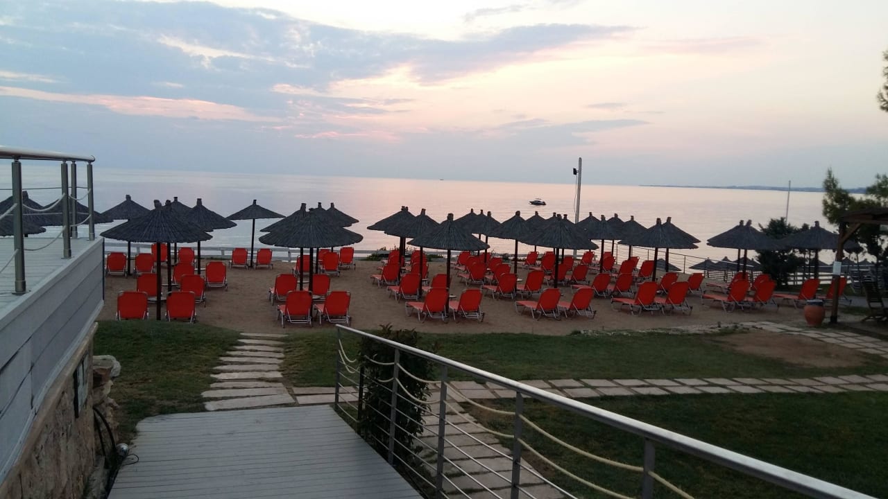 Am Morgen Istion Club & Spa