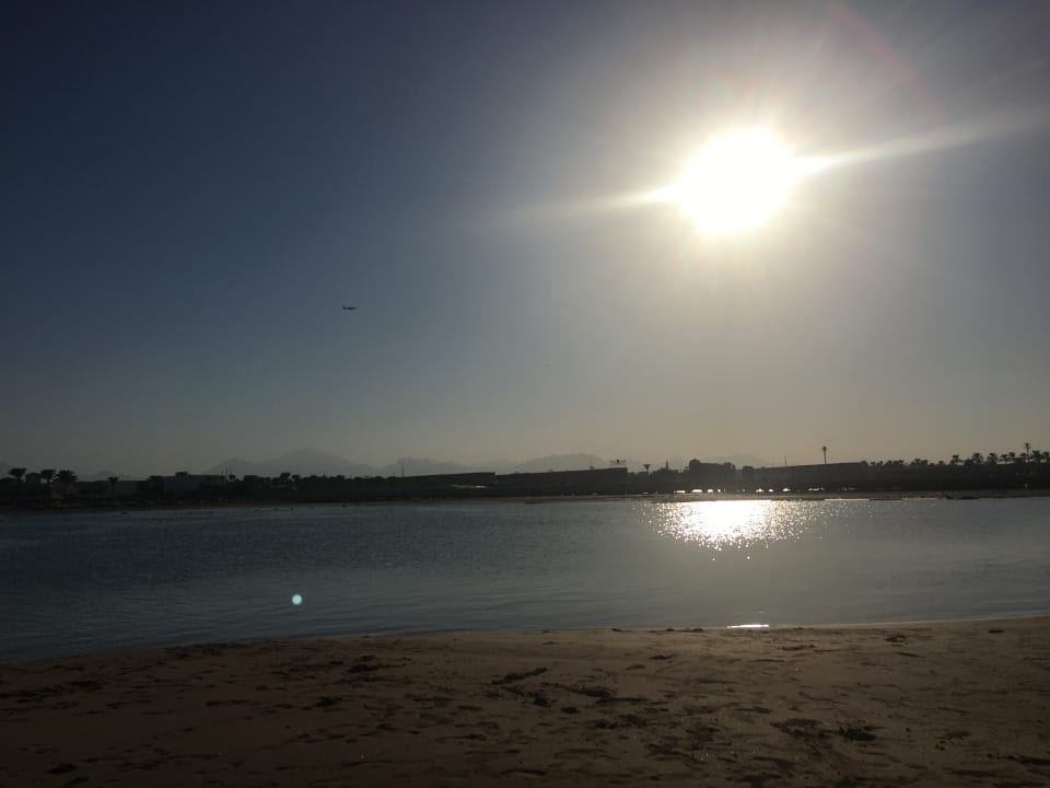 Strand Pickalbatros Alf Leila Wa Leila Resort - Neverland Hurghada