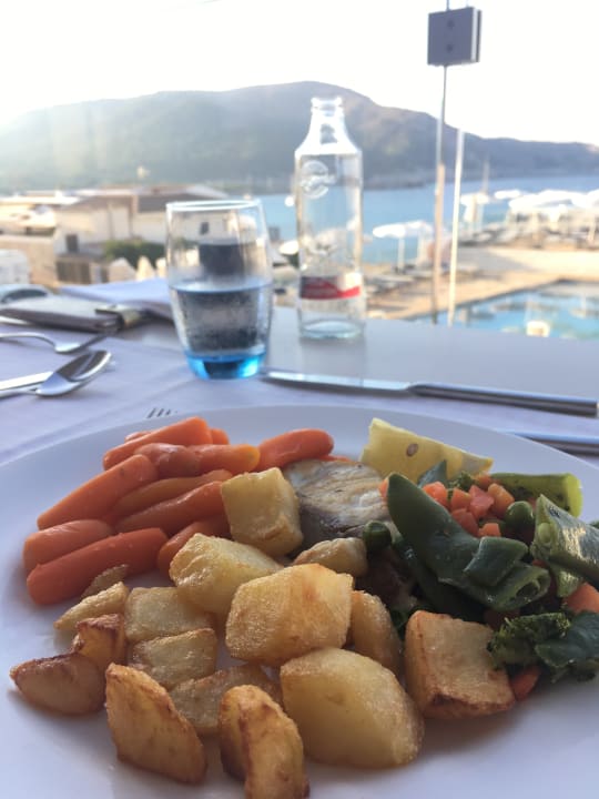 Gastro Mar Azul PurEstil Hotel & Spa