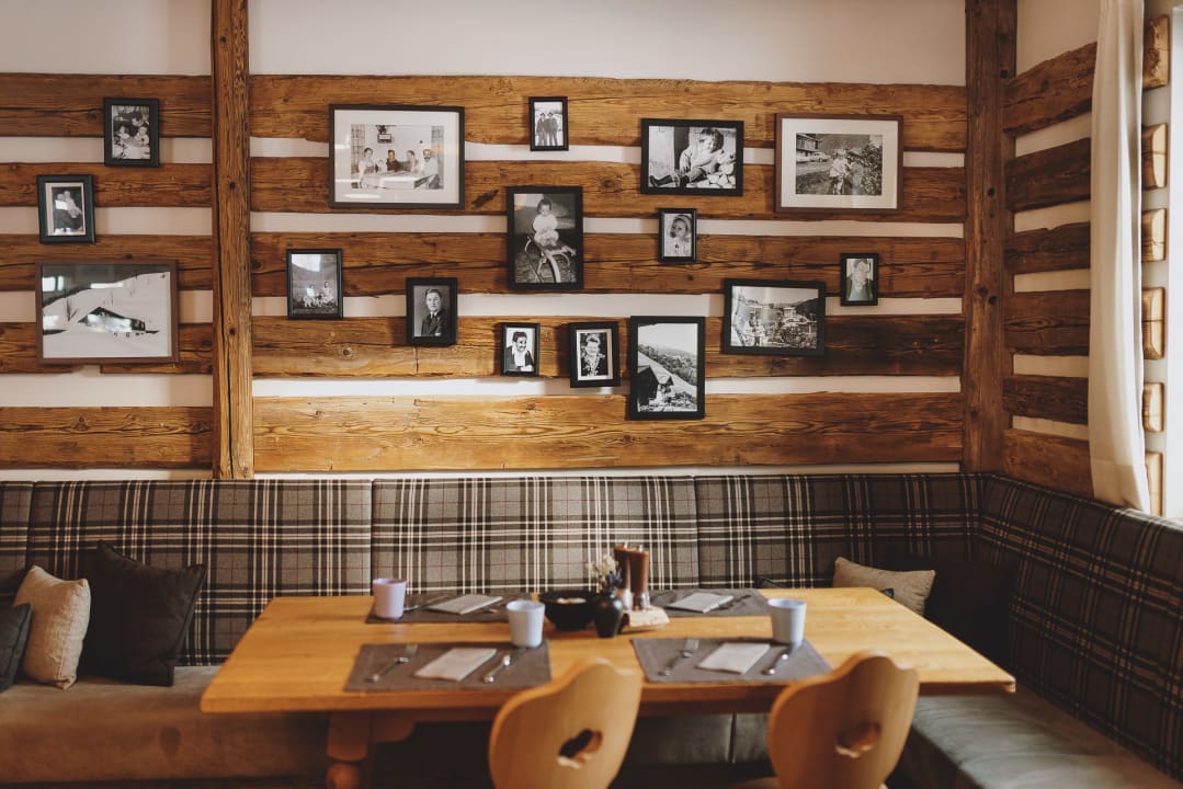 Gastro Appartements Liebe Heimat