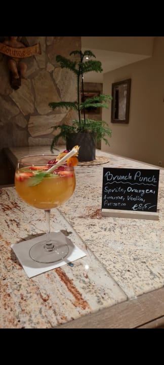 Gastro Alpina Alpendorf