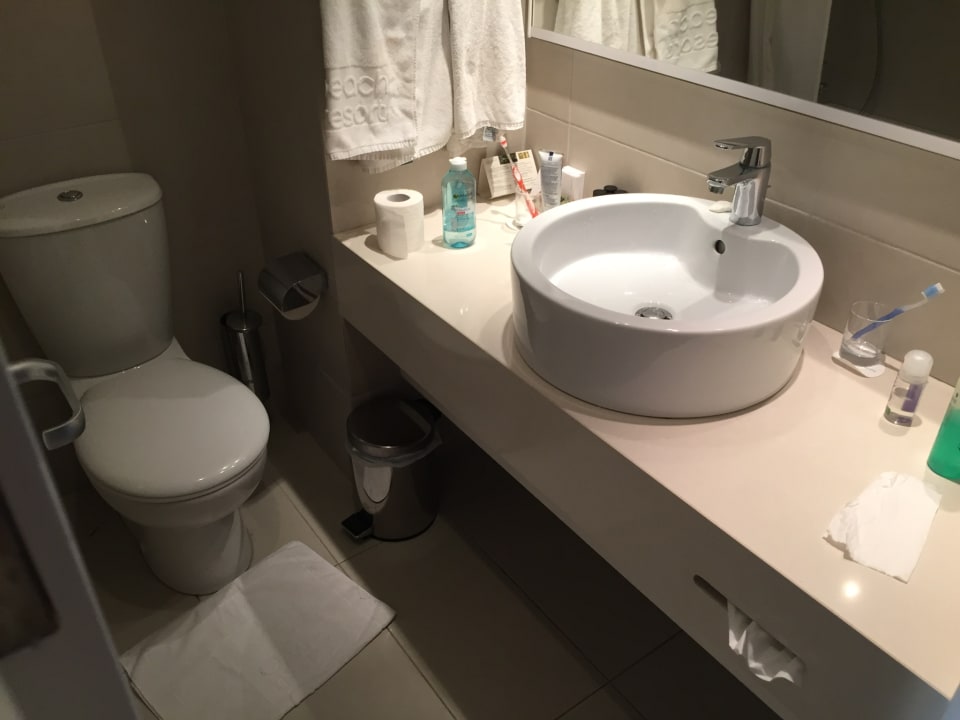 Zimmer Hotel Nissi Beach Resort