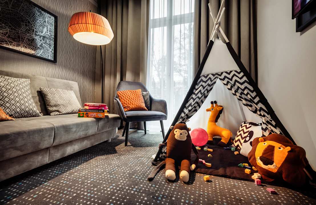 Zimmer Leonardo Boutique Hotel Krakow Old Town