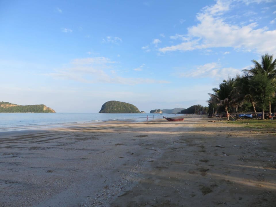 Strand am Hotel Hotel the Green Beach Resort
