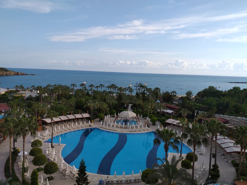 Pool Saphir Resort & Spa