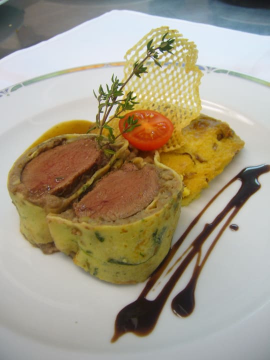 Restaurant Hotel Kirnbacher Hof