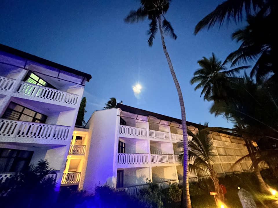 Außenansicht Travellers Beach Hotel & Club