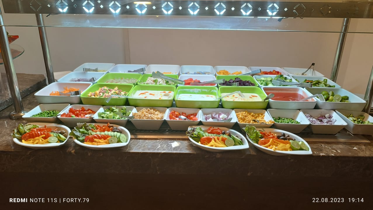 Gastro Pickalbatros Aqua Blu Resort - Hurghada