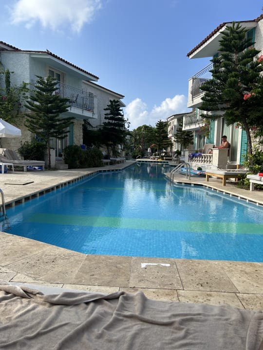 Pool Selectum Family Comfort Side