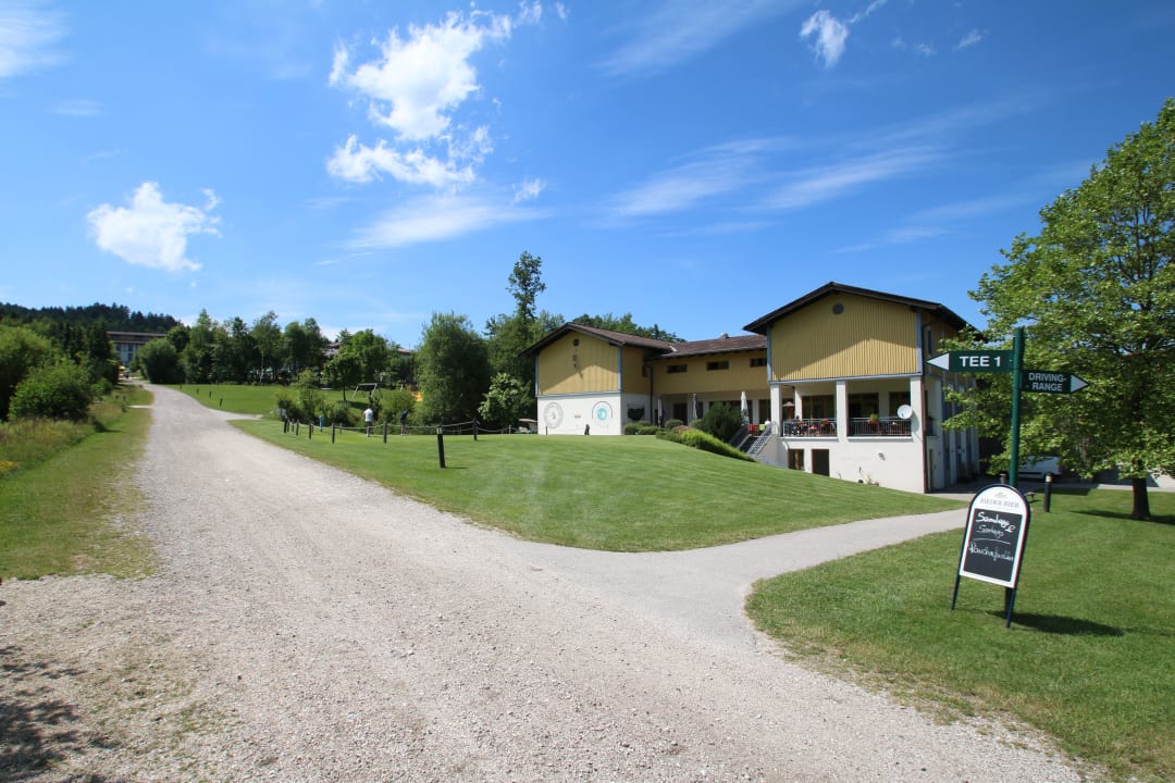 Golf - Clubhouse Aldiana Club Ampflwang