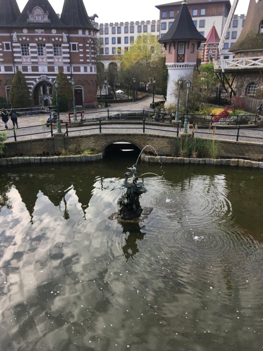 Sonstiges Heide Park Abenteuerhotel