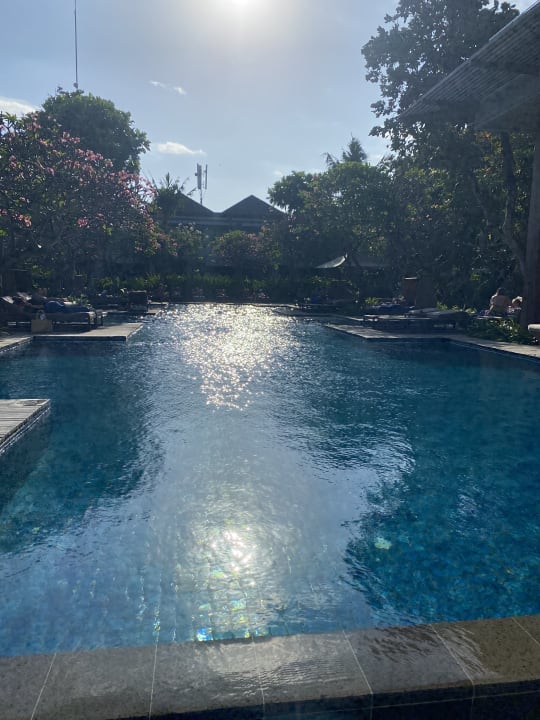 Pool Maya Sanur Resort & Spa