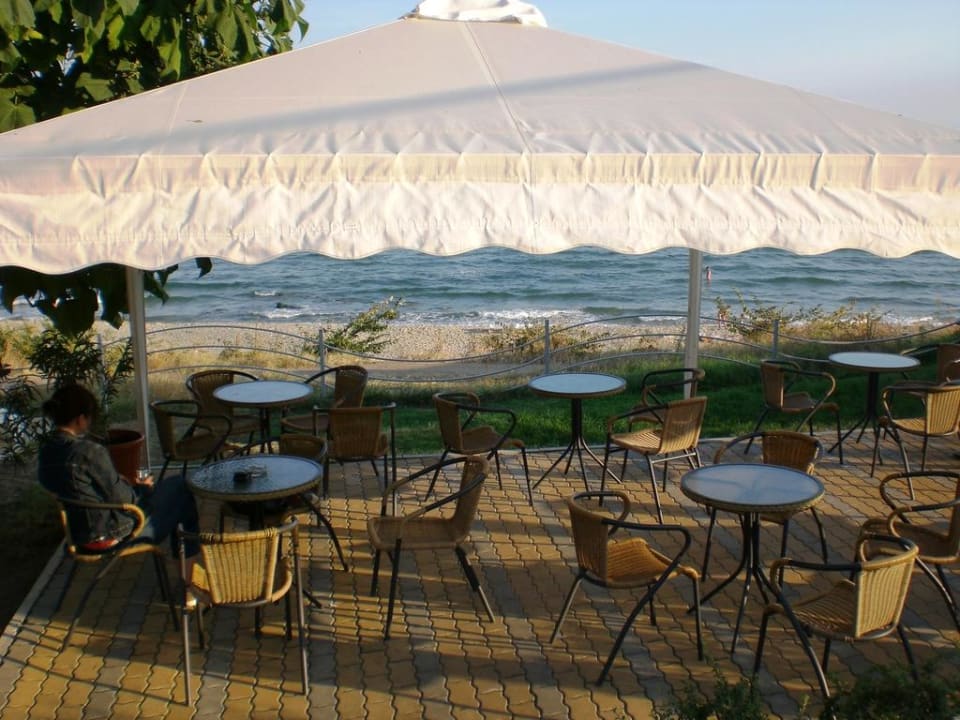 Terrasse Hotel Sineva Beach
