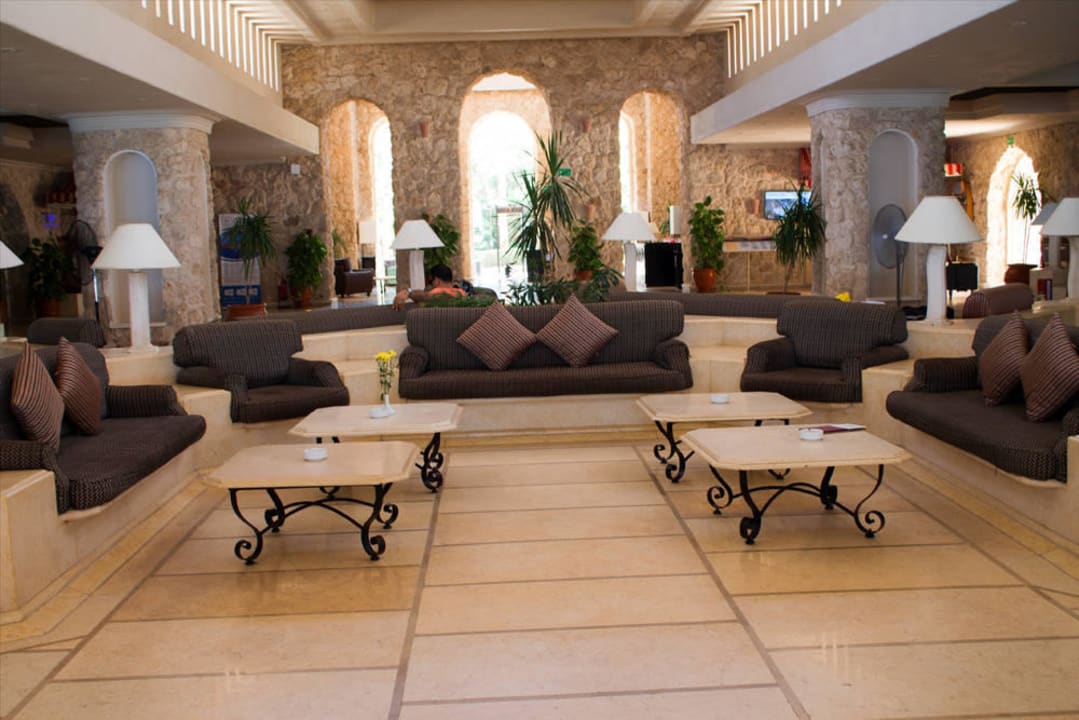 Lobby Pickalbatros Citadel Resort