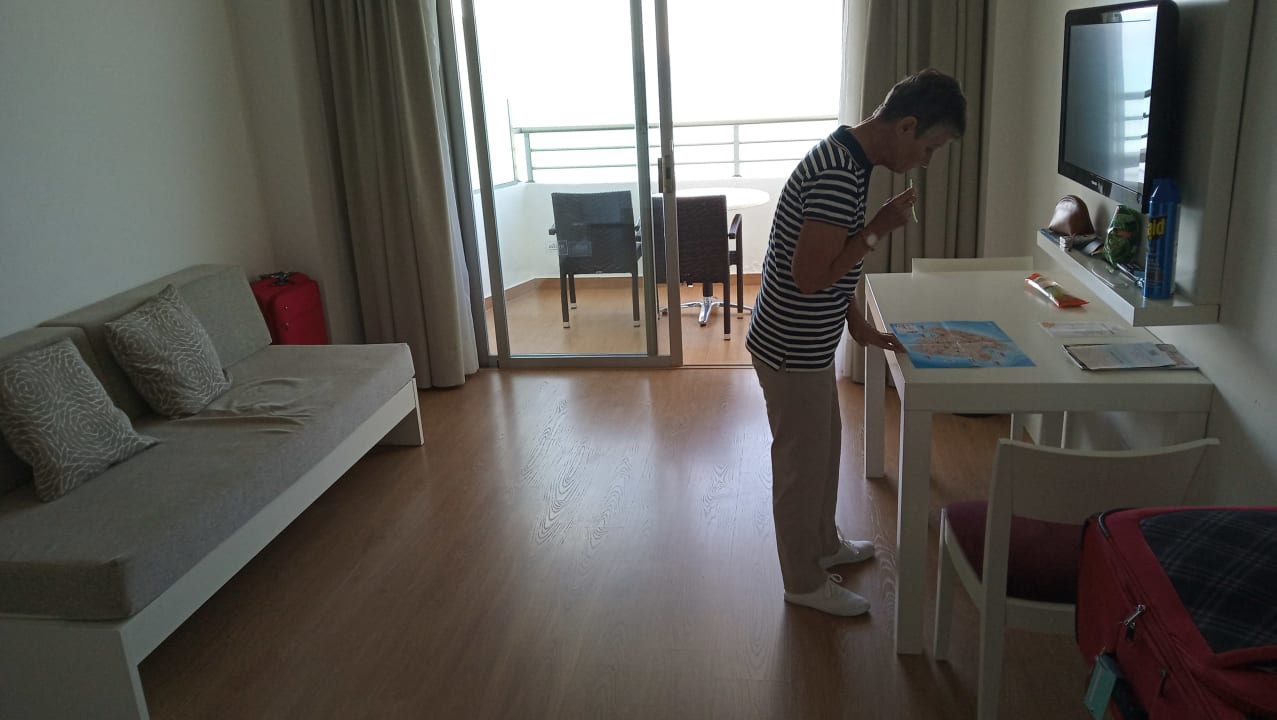 Zimmer allsun Hotel Pil-lari Playa