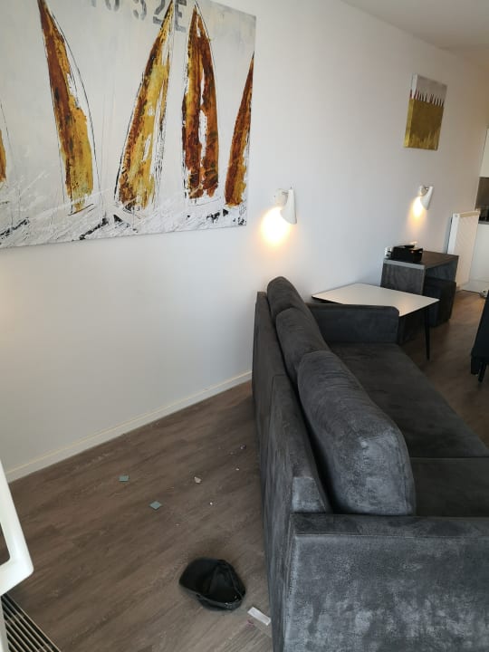 Zimmer Novasol Ferienwohnung Travemünde Waterfront DTR 032