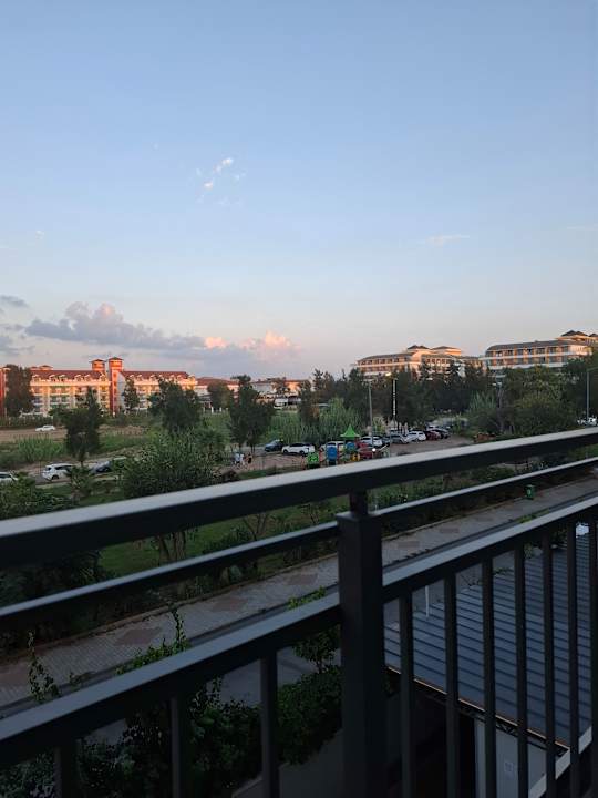 Ausblick Belek Beach Resort Hotel