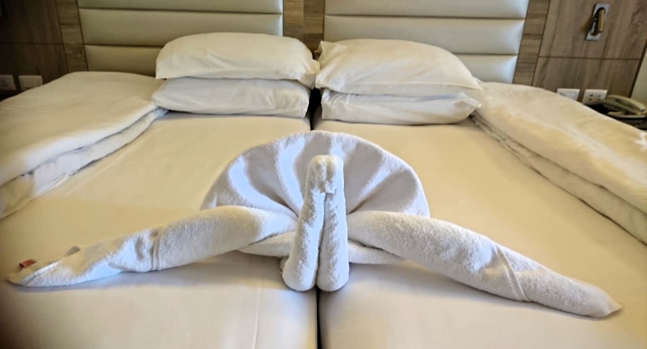 Zimmer Pickalbatros Palace Resort