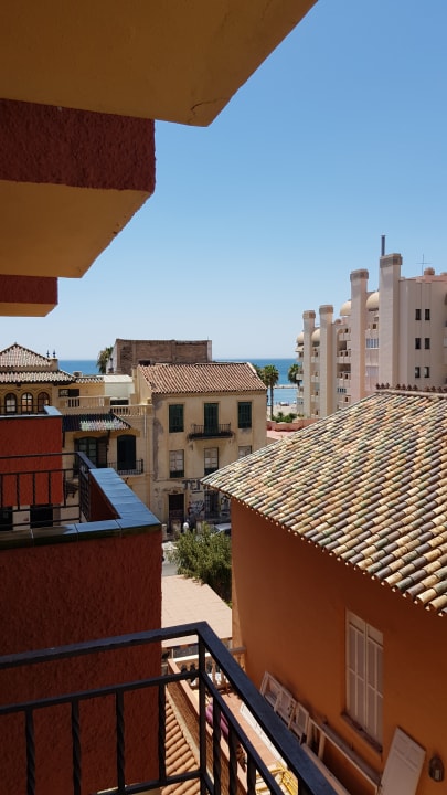 Außenansicht Hotel Soho Boutique Los Naranjos