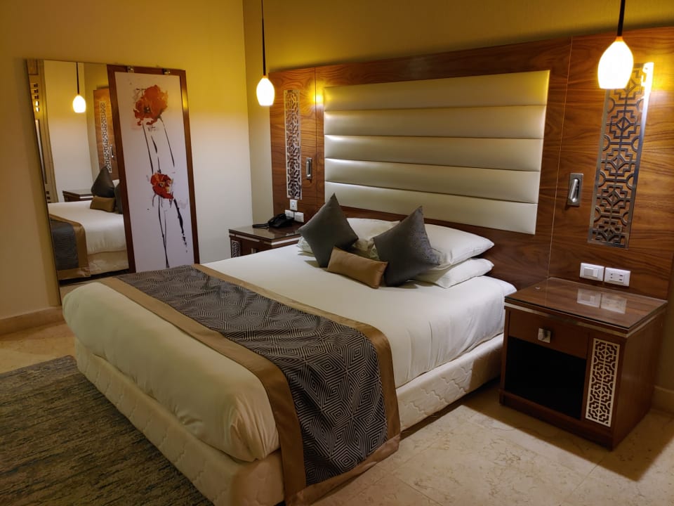 Zimmer Pickalbatros Sea World Resort - Marsa Alam