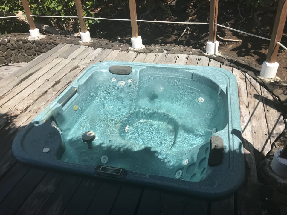 Ausblick Sofitel Bora Bora Private Island